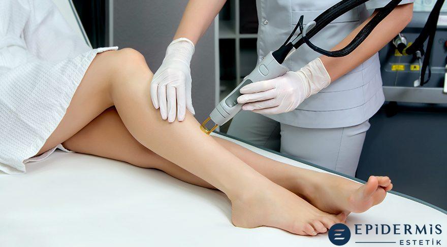 Lazerin Çalışma Prensibi Nedir